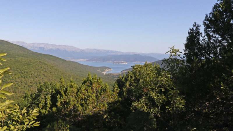 Agios Georgios Chapel- Mount Devas