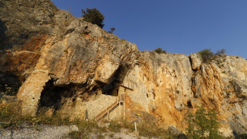 Το Τριεθνές σημείο της λίμνης: Ψαράδες – Ρότι