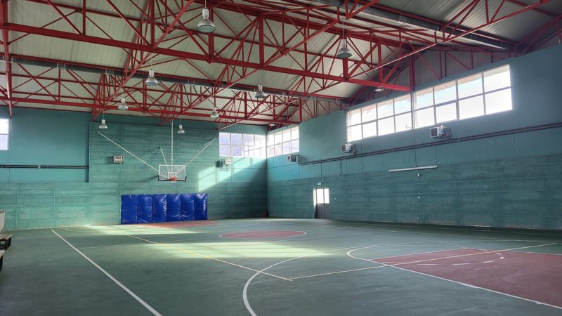 Πατουλίδειο Αθλητικό Κέντρο